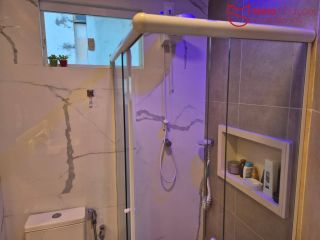 Lindo apartamento de 3 quartos no Jardim Armação.