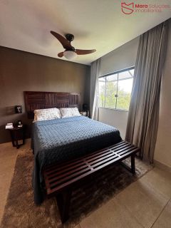 Casa Alto Padrão à Venda – 4 Suítes, Cobertura com Piscina e Área Gourmet!