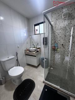 Casa Alto Padrão à Venda – 4 Suítes, Cobertura com Piscina e Área Gourmet!