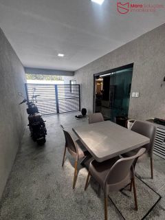 Casa Alto Padrão à Venda – 4 Suítes, Cobertura com Piscina e Área Gourmet!