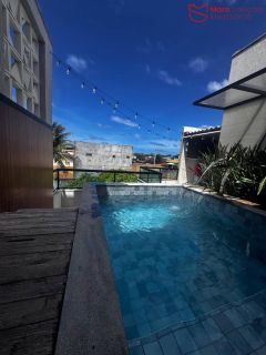 Casa Alto Padrão à Venda – 4 Suítes, Cobertura com Piscina e Área Gourmet!