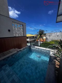 Casa Alto Padrão à Venda – 4 Suítes, Cobertura com Piscina e Área Gourmet!