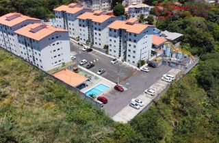 LOCAÇÃO - Apartamento no Trobogy.