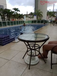 Apartamento à venda – Cond. Parque Solar dos Coqueiros.