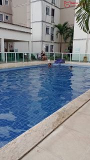 Apartamento à venda – Cond. Parque Solar dos Coqueiros.