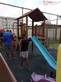 Apartamento à venda – Cond. Parque Solar dos Coqueiros.