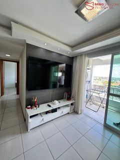 Apartamento no Especiale – 5º andar, Porteira fechada – totalmente mobiliado e projetado