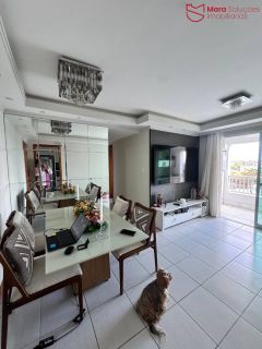 Apartamento no Especiale – 5º andar, Porteira fechada – totalmente mobiliado e projetado