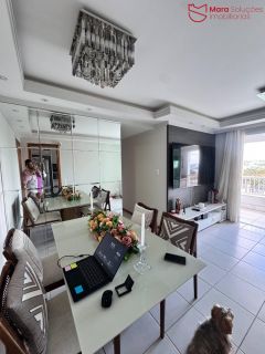 Apartamento no Especiale – 5º andar, Porteira fechada – totalmente mobiliado e projetado