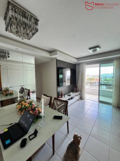 Apartamento no Especiale – 5º andar, Porteira fechada – totalmente mobiliado e projetado