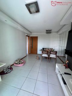 Apartamento no Especiale – 5º andar, Porteira fechada – totalmente mobiliado e projetado