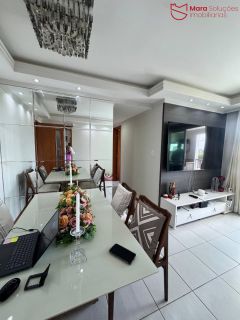 Apartamento no Especiale – 5º andar, Porteira fechada – totalmente mobiliado e projetado