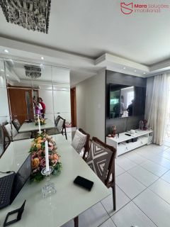 Apartamento no Especiale – 5º andar, Porteira fechada – totalmente mobiliado e projetado