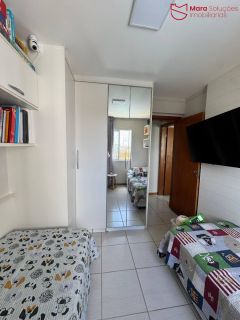 Apartamento no Especiale – 5º andar, Porteira fechada – totalmente mobiliado e projetado
