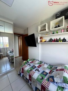 Apartamento no Especiale – 5º andar, Porteira fechada – totalmente mobiliado e projetado