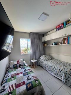 Apartamento no Especiale – 5º andar, Porteira fechada – totalmente mobiliado e projetado