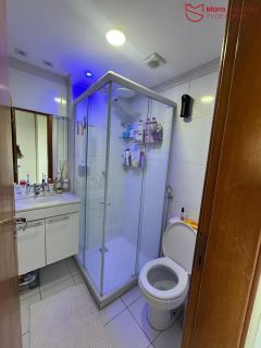 Apartamento no Especiale – 5º andar, Porteira fechada – totalmente mobiliado e projetado