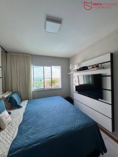 Apartamento no Especiale – 5º andar, Porteira fechada – totalmente mobiliado e projetado