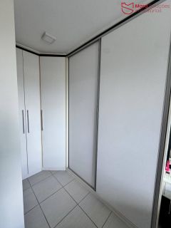 Apartamento no Especiale – 5º andar, Porteira fechada – totalmente mobiliado e projetado