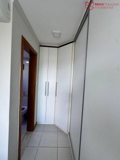 Apartamento no Especiale – 5º andar, Porteira fechada – totalmente mobiliado e projetado