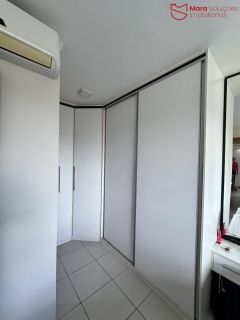 Apartamento no Especiale – 5º andar, Porteira fechada – totalmente mobiliado e projetado