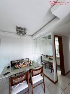 Apartamento no Especiale – 5º andar, Porteira fechada – totalmente mobiliado e projetado