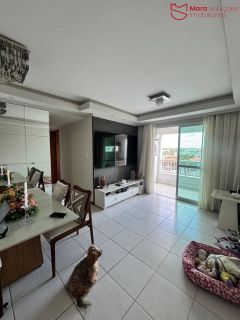 Apartamento no Especiale – 5º andar, Porteira fechada – totalmente mobiliado e projetado