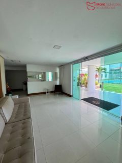 Apartamento no Especiale – 5º andar, Porteira fechada – totalmente mobiliado e projetado