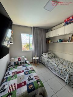 Apartamento no Especiale – 5º andar, Porteira fechada – totalmente mobiliado e projetado