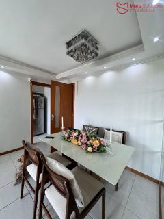 Apartamento no Especiale – 5º andar, Porteira fechada – totalmente mobiliado e projetado