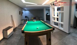 Casa de alto padrão no Condomínio Paradise.