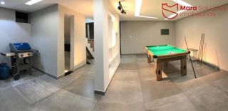 Casa de alto padrão no Condomínio Paradise.