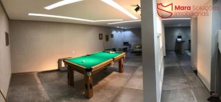 Casa de alto padrão no Condomínio Paradise.