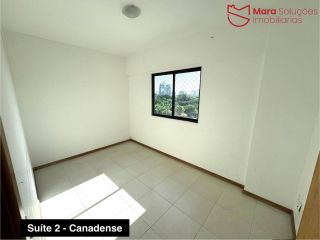 Apartamento com 4/4 Alto Padrão com Vista Mar – Patamares.