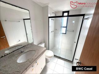 Apartamento com 4/4 Alto Padrão com Vista Mar – Patamares.