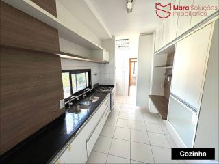 Apartamento com 4/4 Alto Padrão com Vista Mar – Patamares.