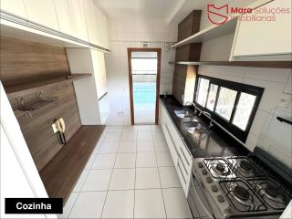 Apartamento com 4/4 Alto Padrão com Vista Mar – Patamares.