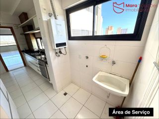 Apartamento com 4/4 Alto Padrão com Vista Mar – Patamares.