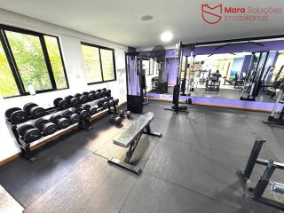 Apartamento com 4/4 Alto Padrão com Vista Mar – Patamares.