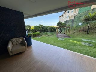 Apartamento com 4/4 Alto Padrão com Vista Mar – Patamares.