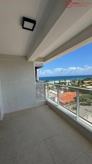 Locação e venda Apartamento novo no Ilha de pharos -Stella Mares 2/4 sendo 1 suíte - VISTA MAR e VISTA DUNAS.