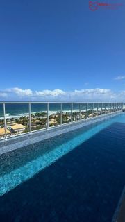 Locação e venda Apartamento novo no Ilha de pharos -Stella Mares 2/4 sendo 1 suíte - VISTA MAR e VISTA DUNAS.