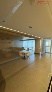 Locação e venda Apartamento novo no Ilha de pharos -Stella Mares 2/4 sendo 1 suíte - VISTA MAR e VISTA DUNAS.