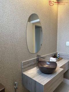 Casa Térrea Moderna com Acabamento de Alto Padrão Vilas do Bosque.