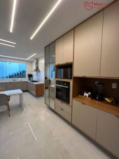 Casa Térrea Moderna com Acabamento de Alto Padrão Vilas do Bosque.