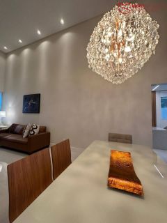 Casa Térrea Moderna com Acabamento de Alto Padrão Vilas do Bosque.