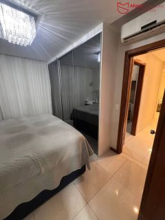 Apartamento exclusivo à venda – totalmente mobiliado!