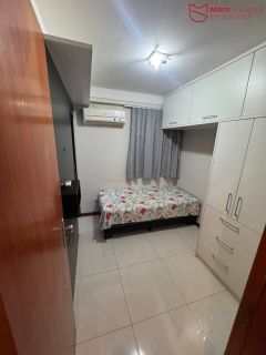 Apartamento exclusivo à venda – totalmente mobiliado!