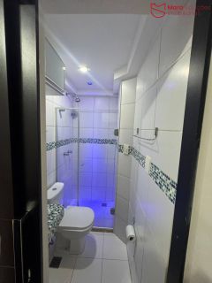 Apartamento exclusivo à venda – totalmente mobiliado!