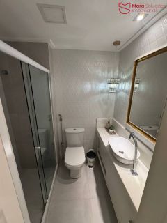 Apartamento exclusivo à venda – totalmente mobiliado!